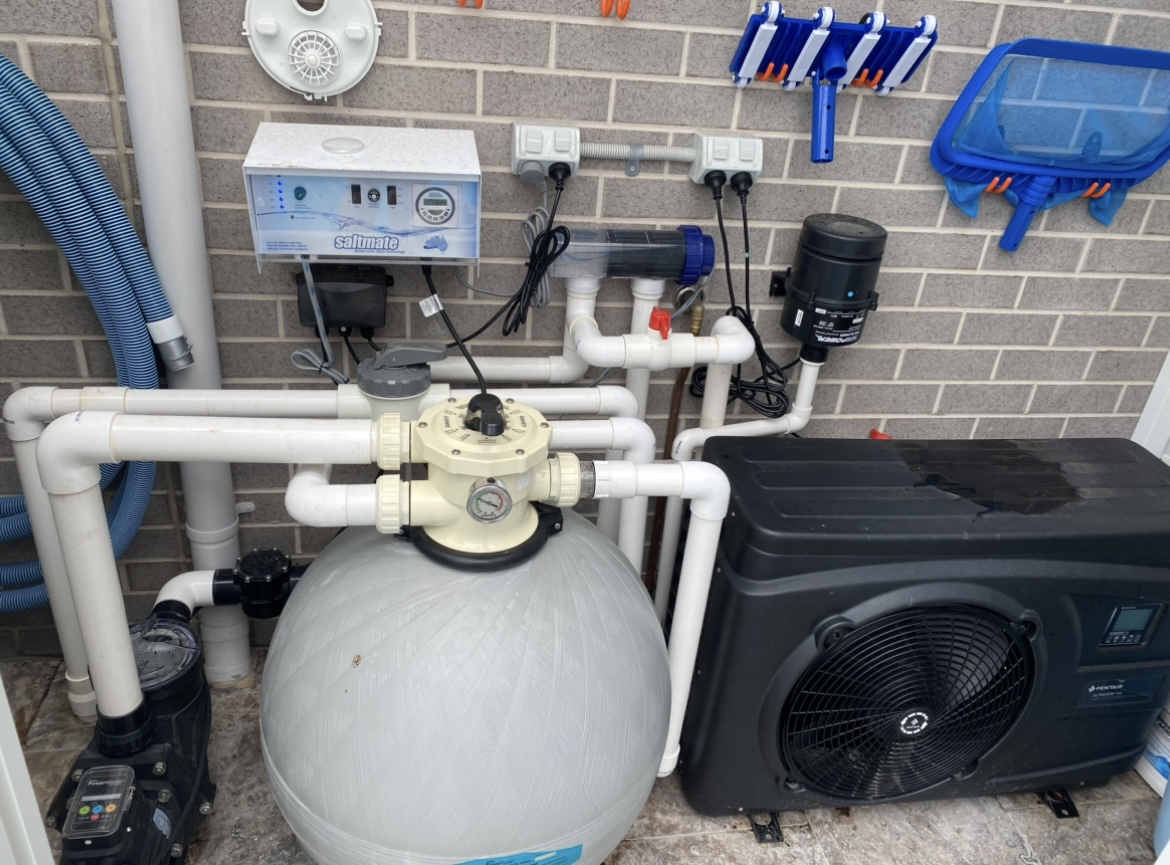 Saltwater vs Magnesium vs Naked Freshwater Pool Systems