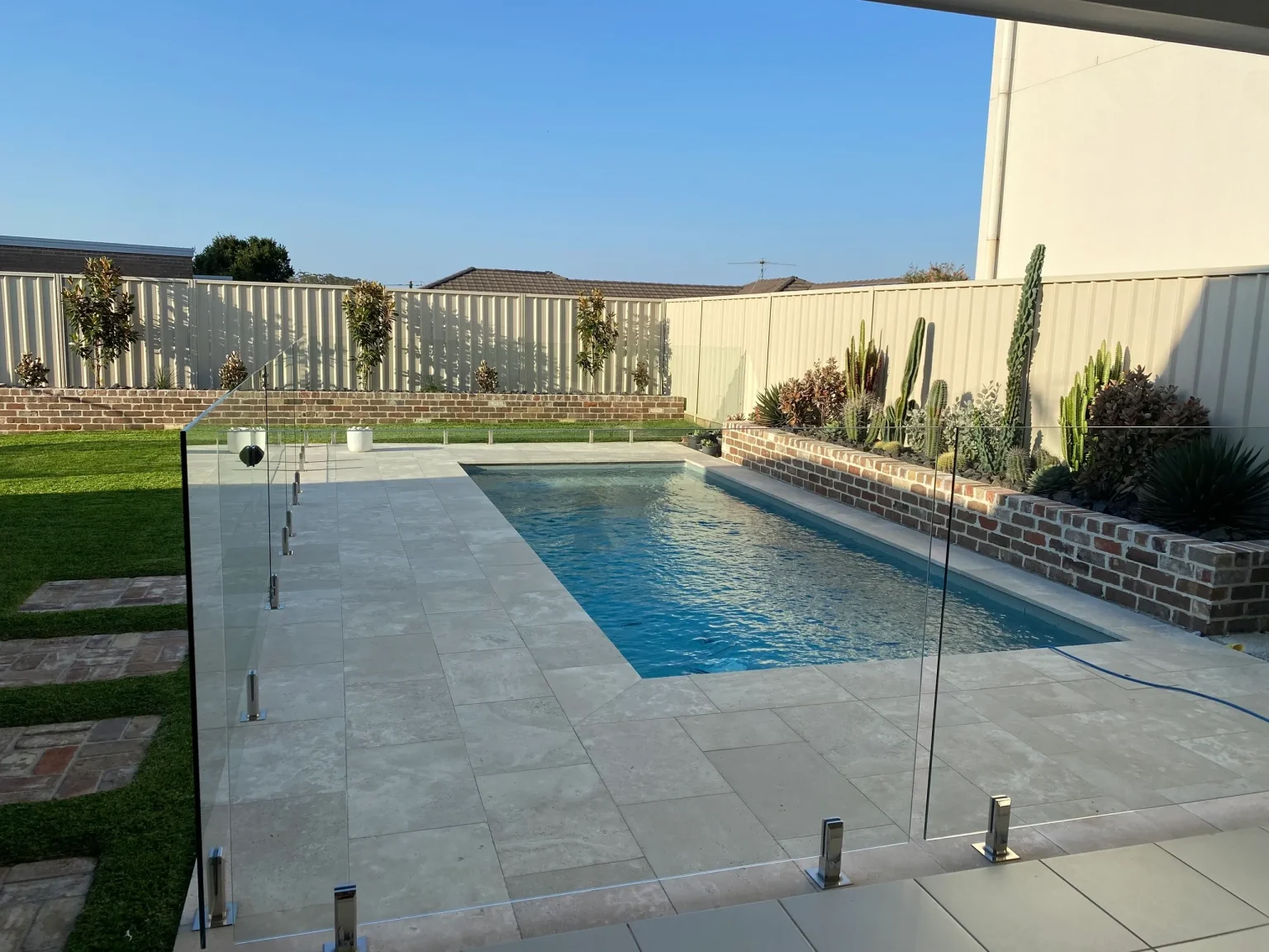 pool install
