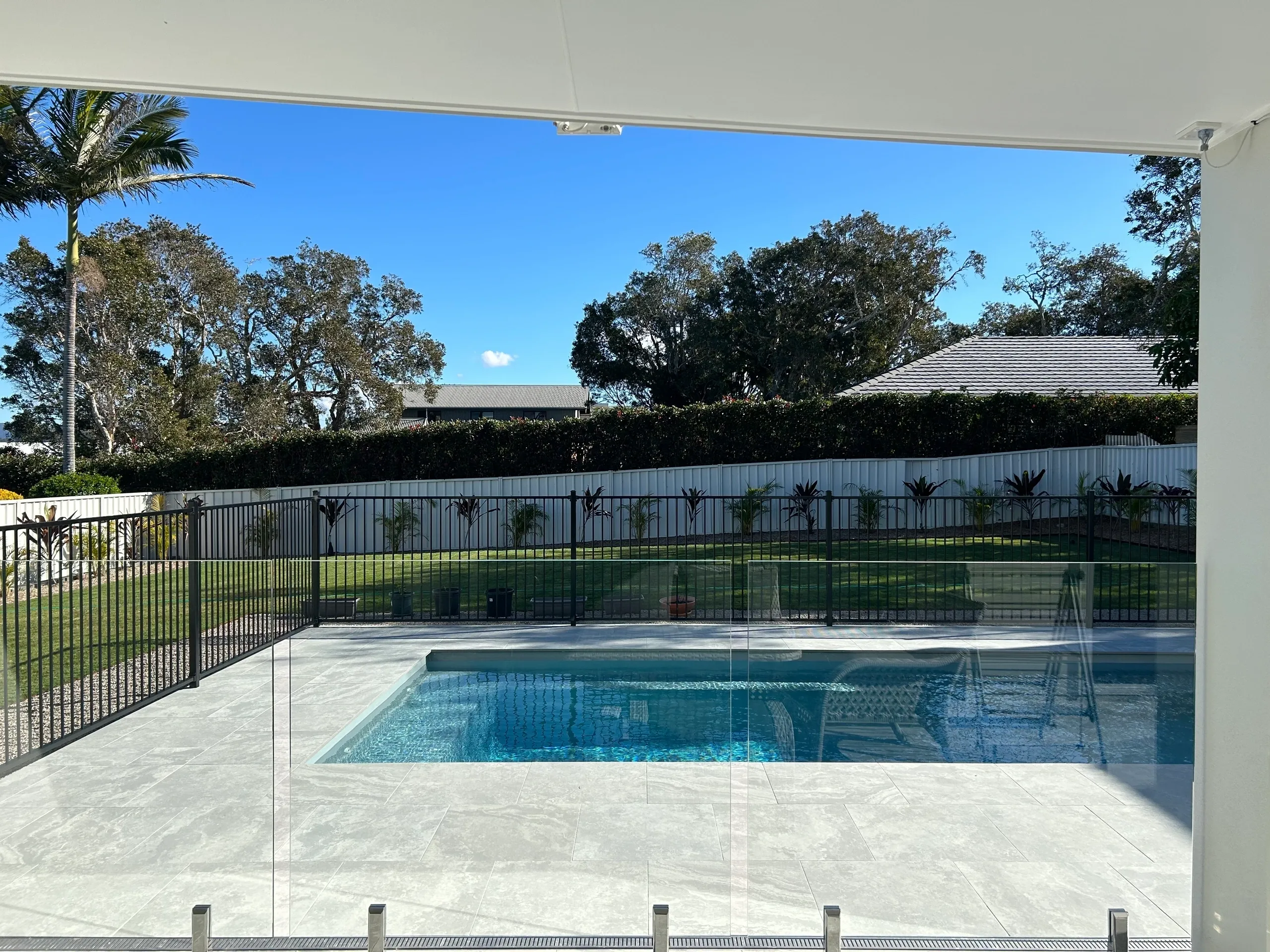 pool install